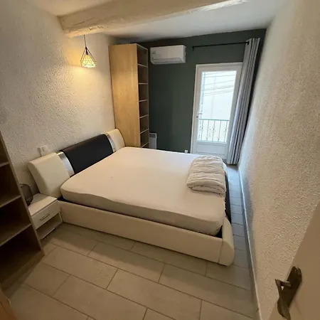 Maison De Village Avec Terrasse 2 Et Climatisation Hébergement de vacances